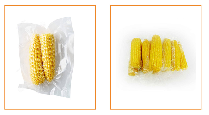 Corn products样品