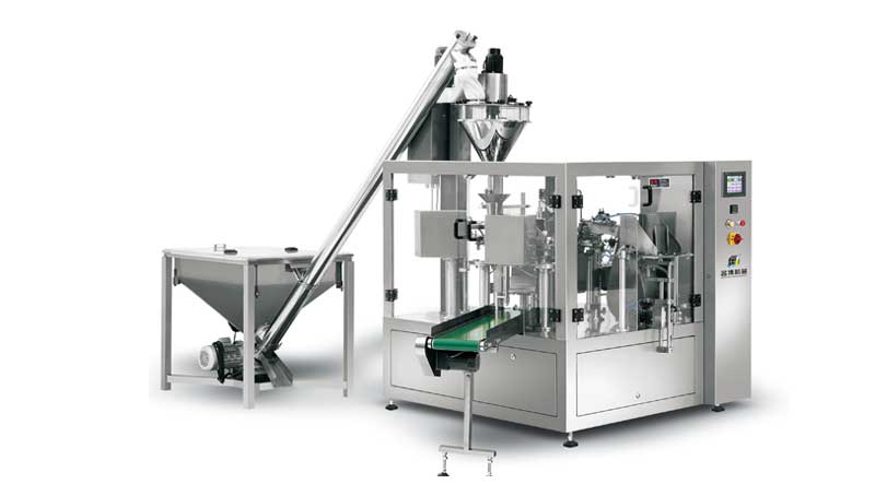 MB8-200FPowder Automatic Packaging Machine